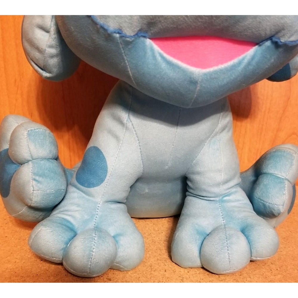 Blues Clues Plush Blue Puppy Dog Nickelodeon Stuffed Animal Toy - Picture 4 of 15
